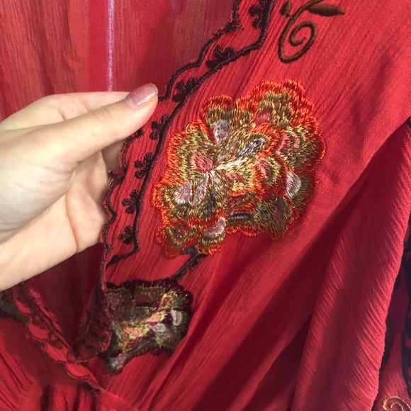 Free People Cora Tunic Dress - Picture 4 of 5